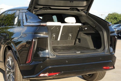 2026 Cadillac LYRIQ Sport