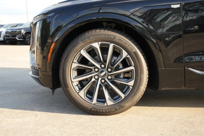 2026 Cadillac LYRIQ Sport