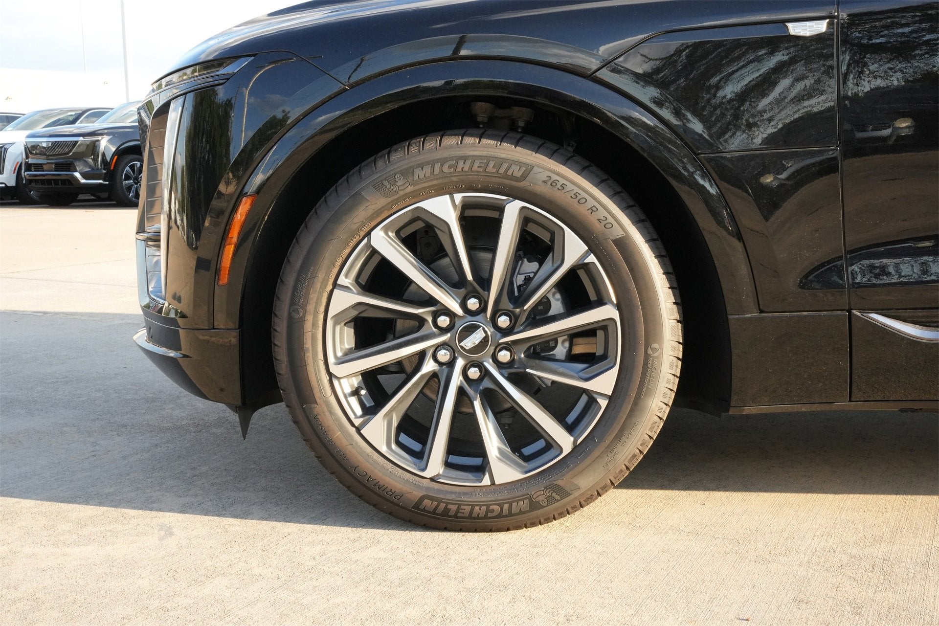 2026 Cadillac LYRIQ Sport