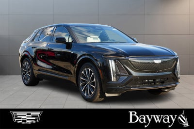 2026 Cadillac LYRIQ Sport