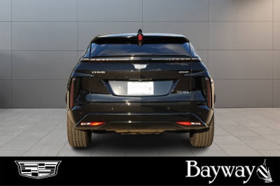 2026 Cadillac LYRIQ Sport