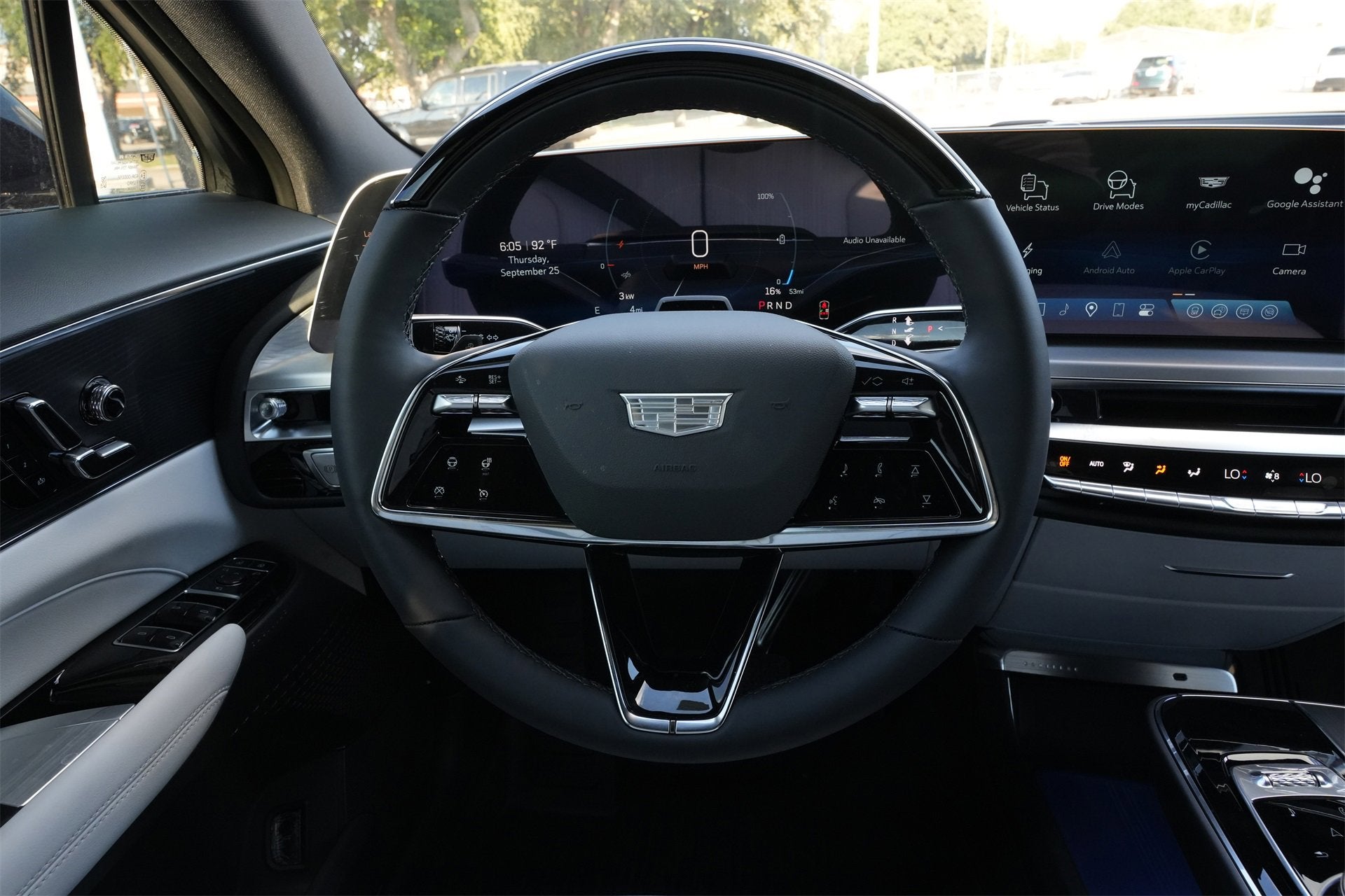 2026 Cadillac LYRIQ Sport