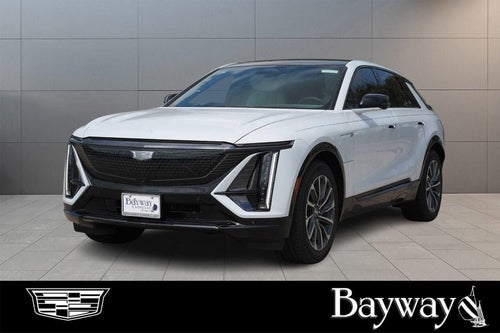 2026 Cadillac LYRIQ Sport