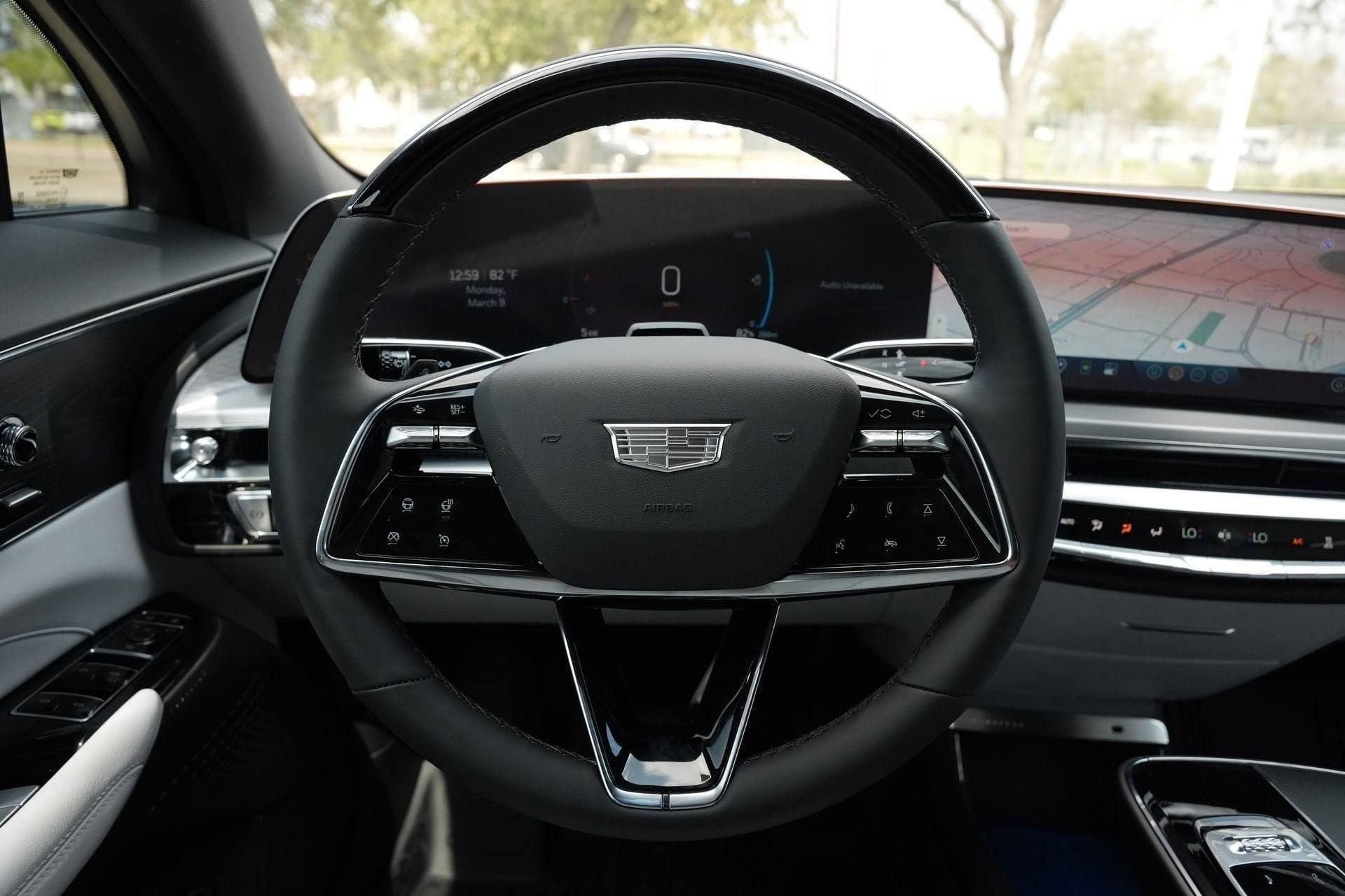 2026 Cadillac LYRIQ Sport