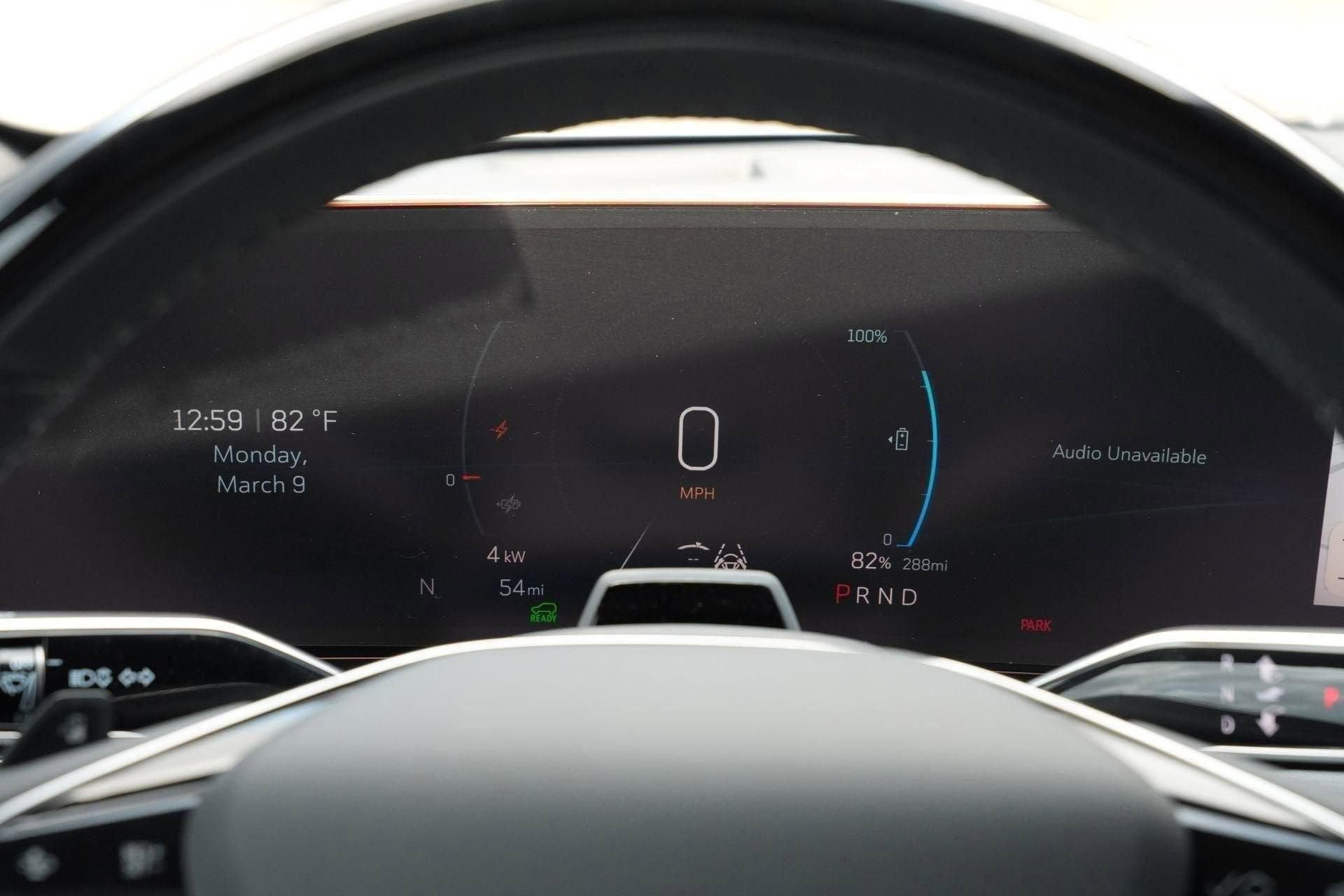 2026 Cadillac LYRIQ Sport