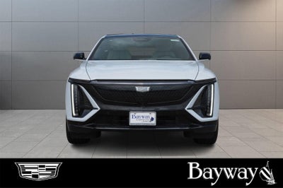 2026 Cadillac LYRIQ Sport