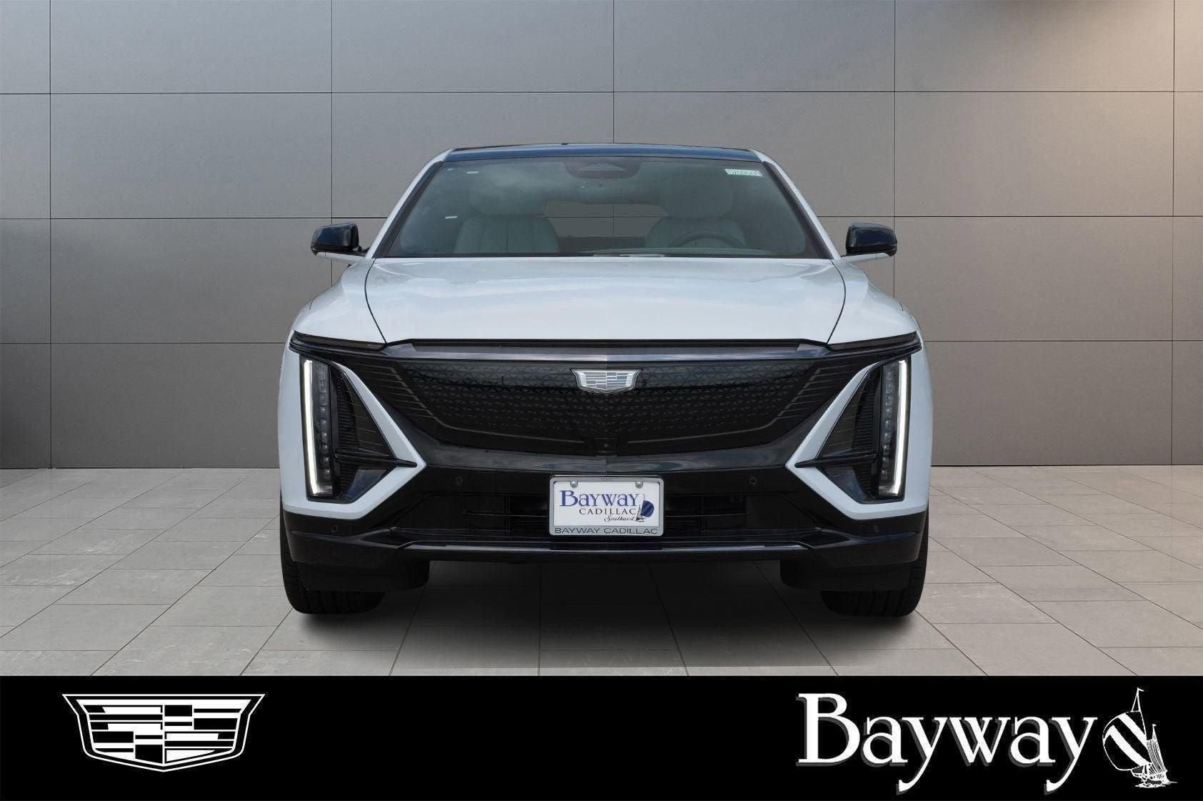 2026 Cadillac LYRIQ Sport