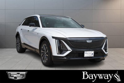 2026 Cadillac LYRIQ Sport