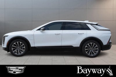 2026 Cadillac LYRIQ Sport