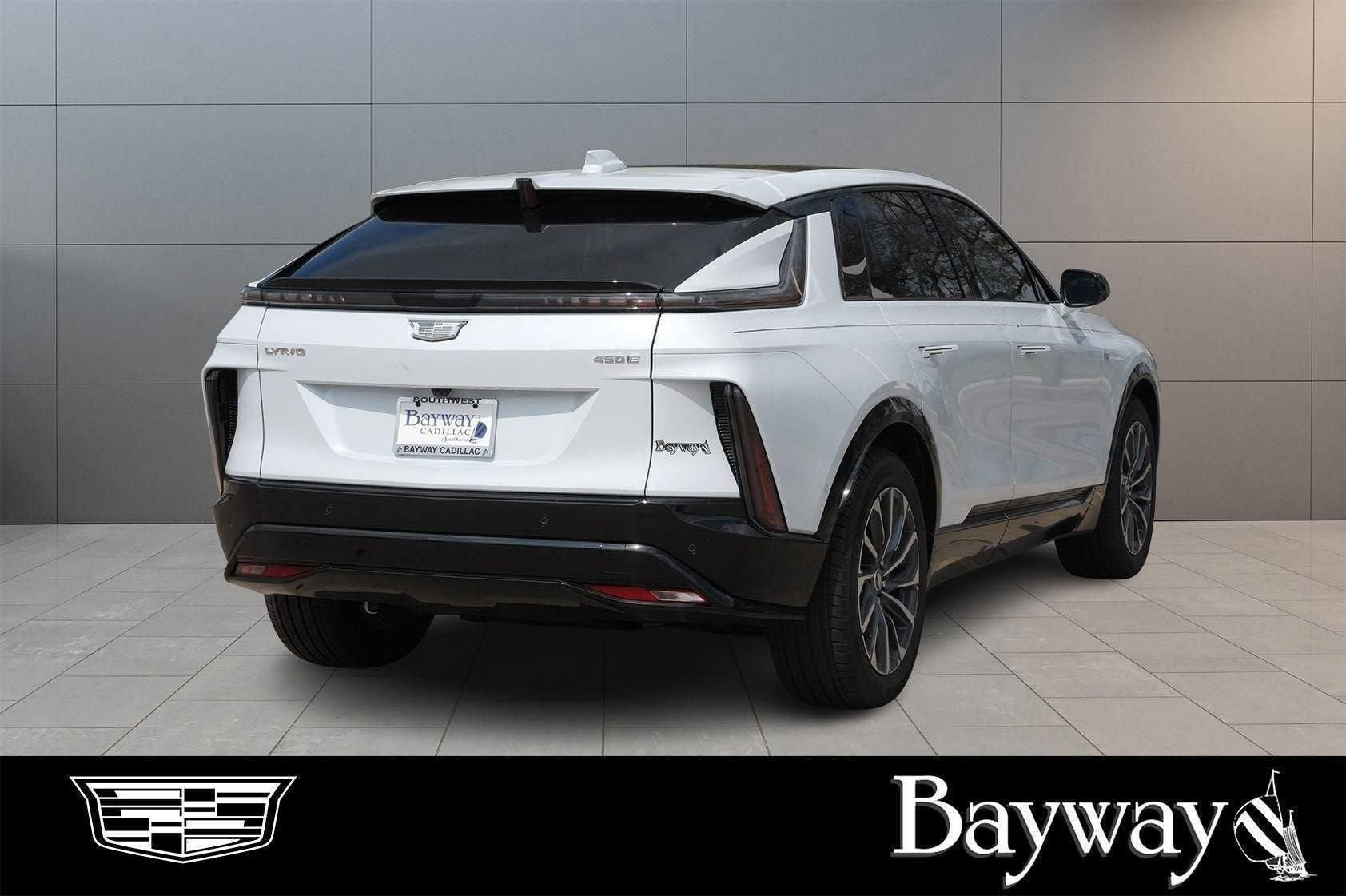 2026 Cadillac LYRIQ Sport