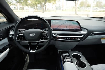 2026 Cadillac LYRIQ Sport