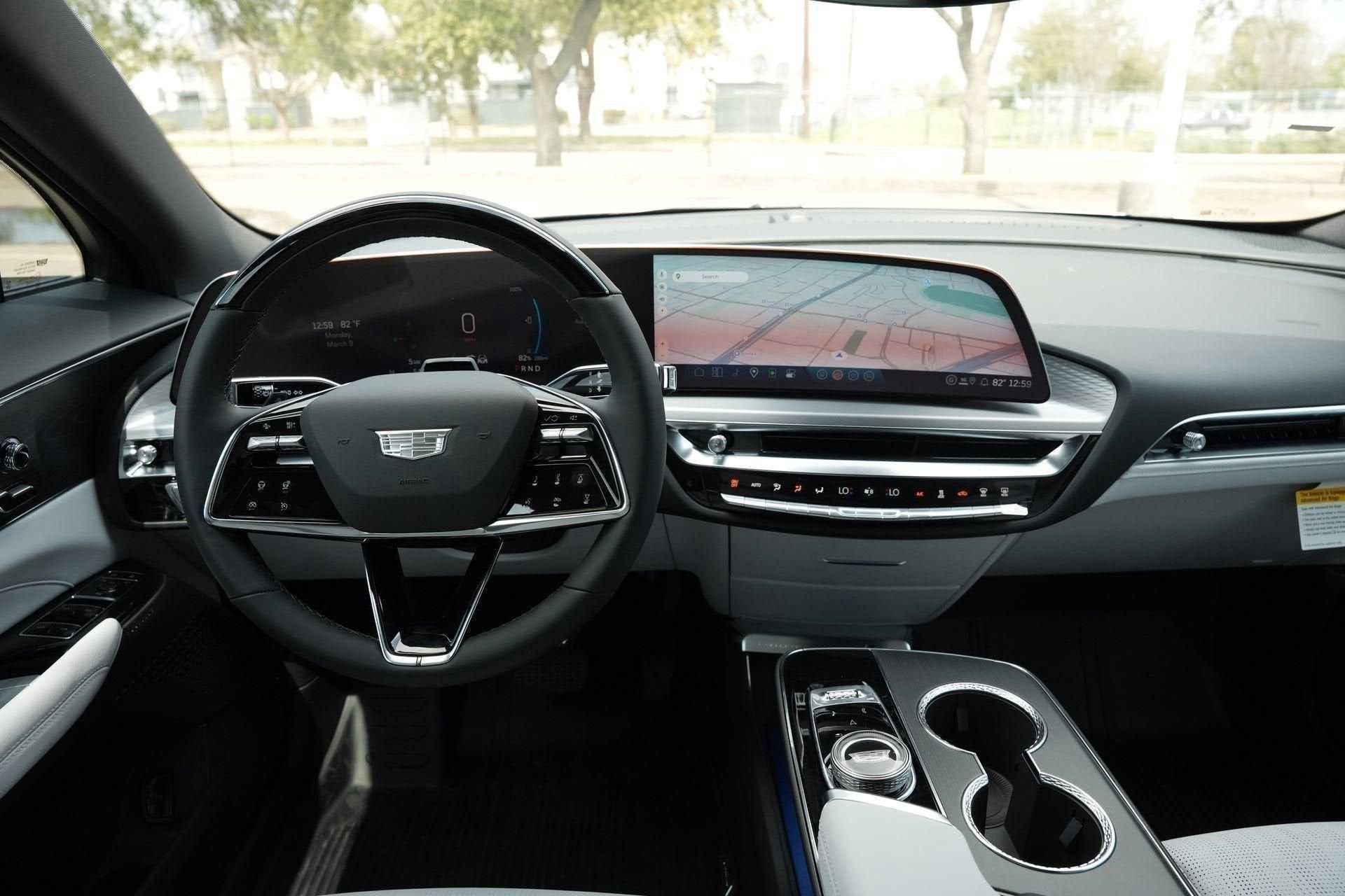 2026 Cadillac LYRIQ Sport