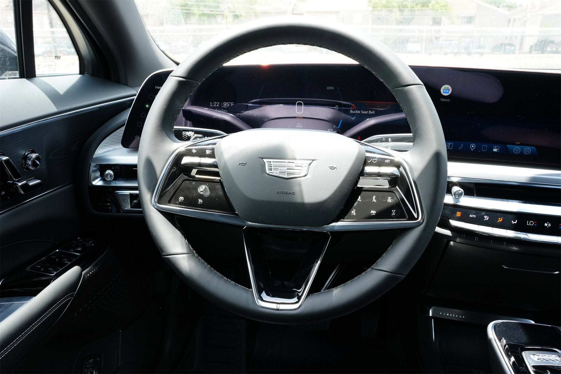 2025 Cadillac LYRIQ Sport 1