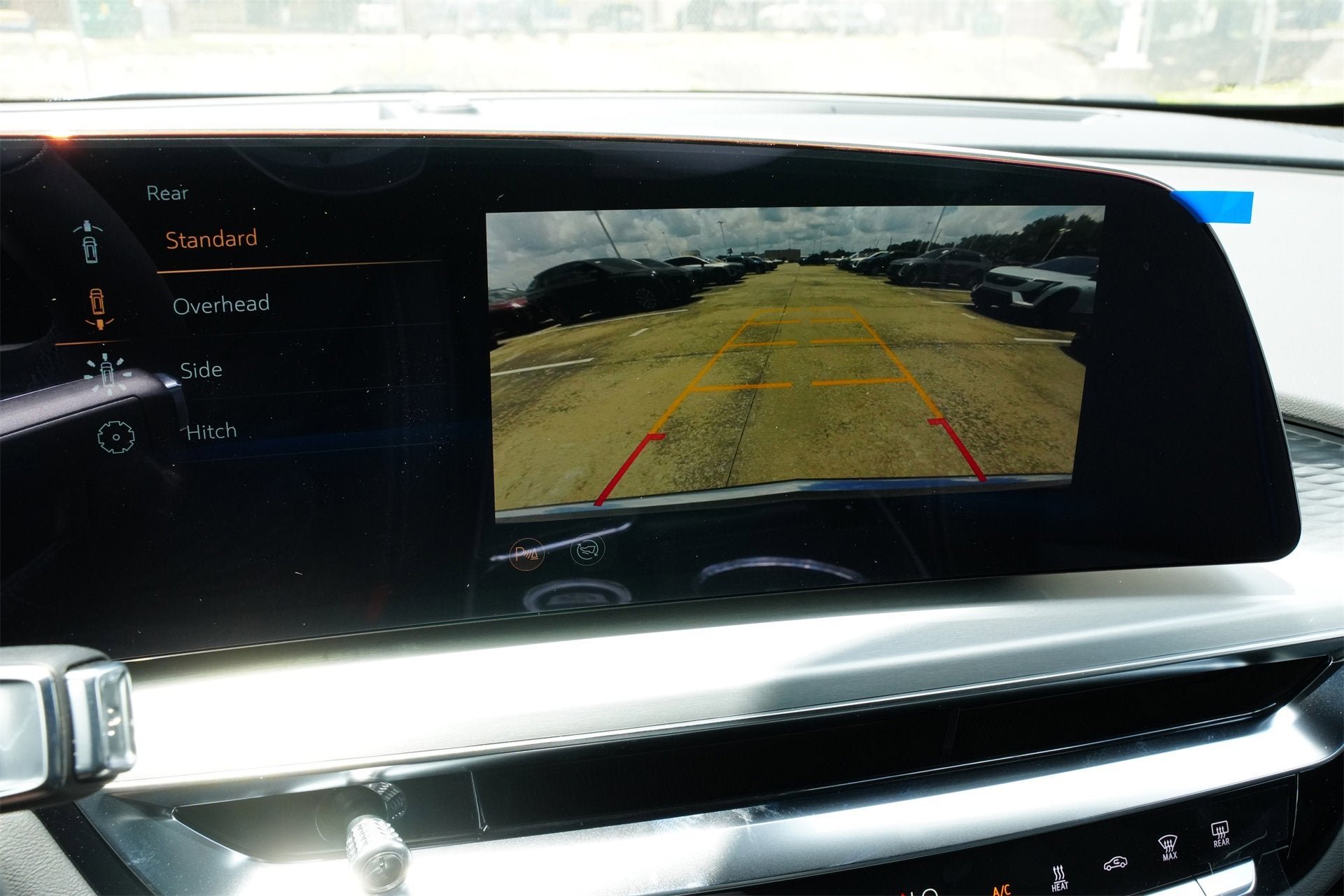 2025 Cadillac LYRIQ Sport 1