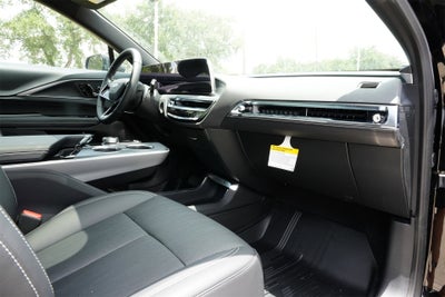 2025 Cadillac LYRIQ Sport 1