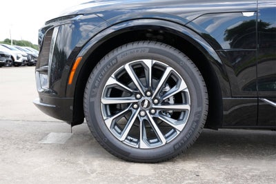 2025 Cadillac LYRIQ Sport 1