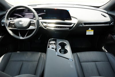 2025 Cadillac LYRIQ Sport 1