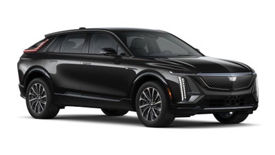 2025 Cadillac LYRIQ Sport 1