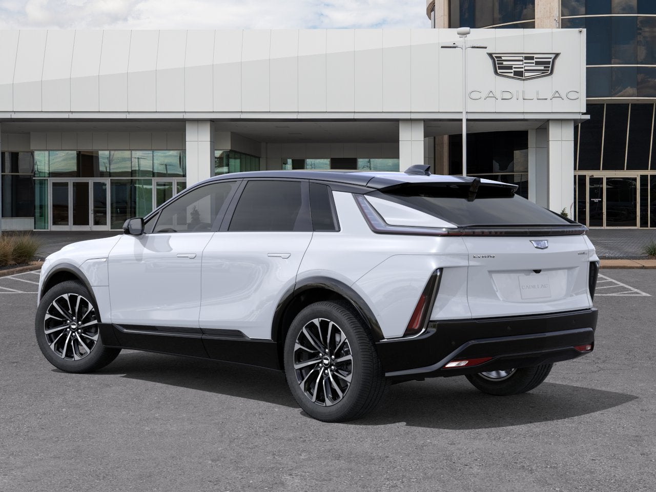 2026 Cadillac LYRIQ Sport