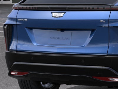 2027 Cadillac LYRIQ Sport