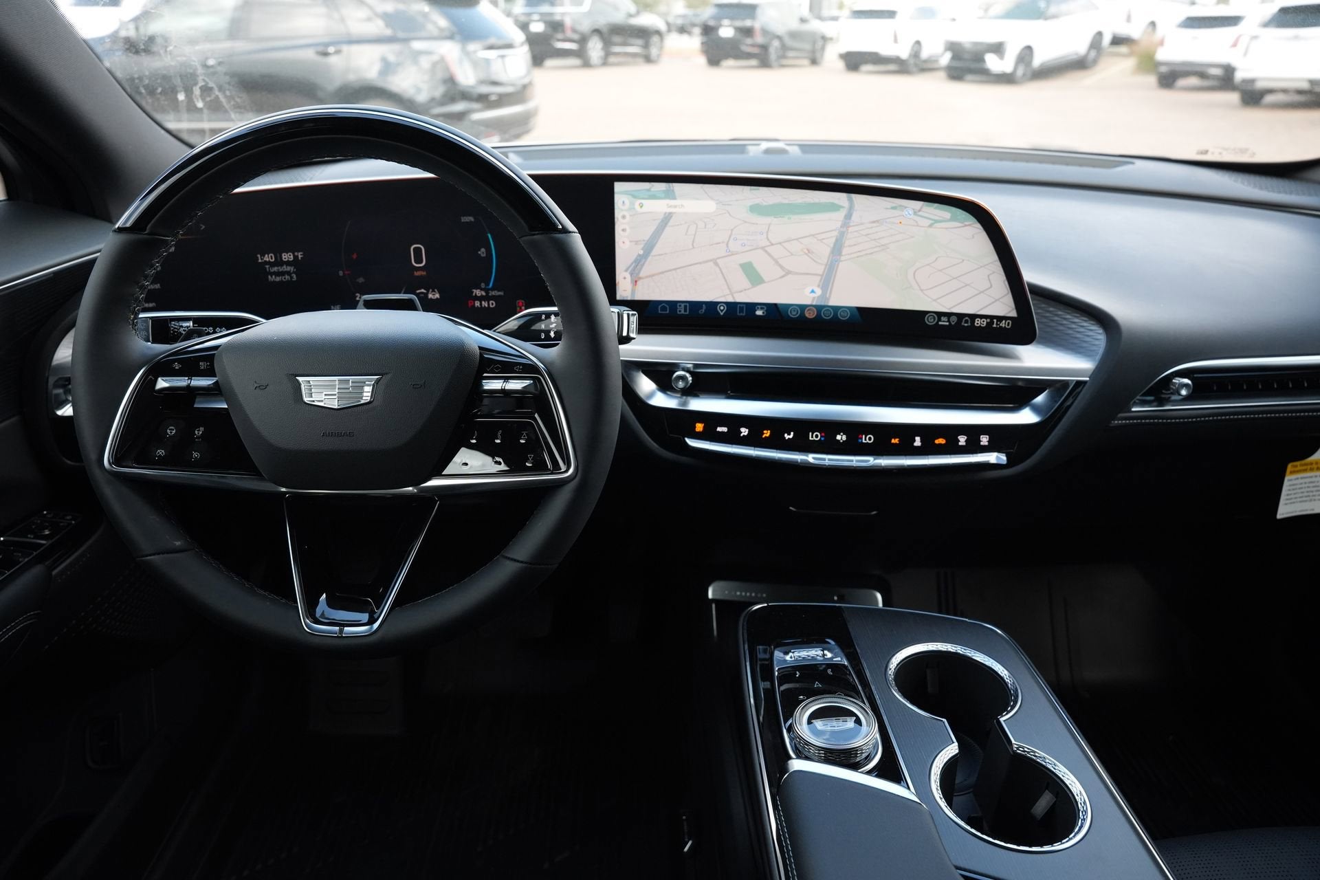 2026 Cadillac LYRIQ Sport