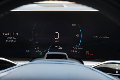 2026 Cadillac LYRIQ Sport