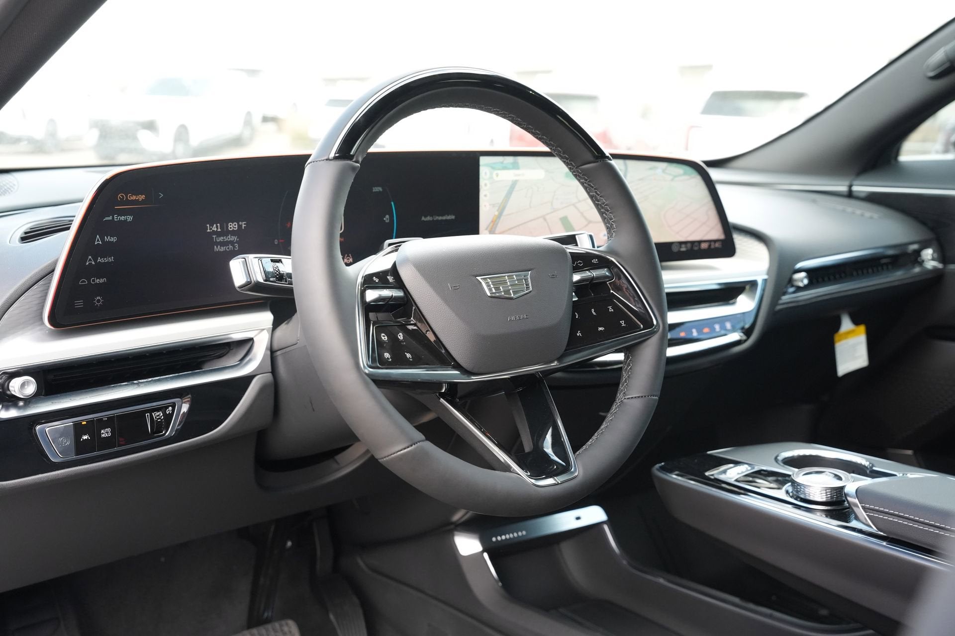 2026 Cadillac LYRIQ Sport