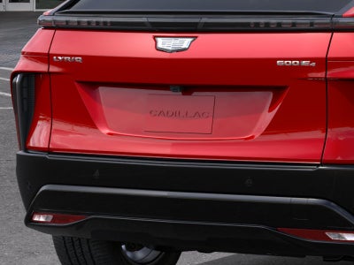 2026 Cadillac LYRIQ Sport