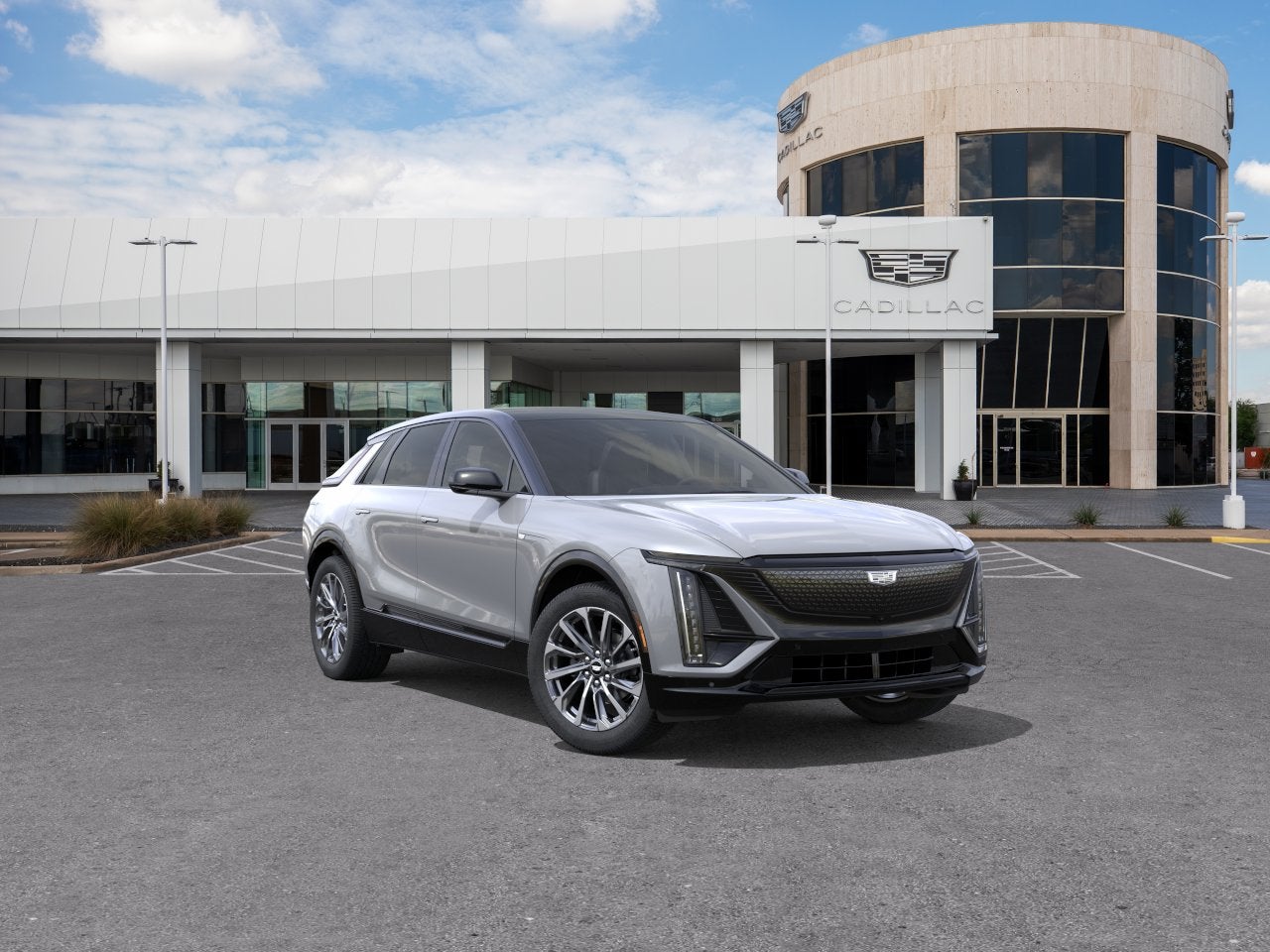 2027 Cadillac LYRIQ Sport