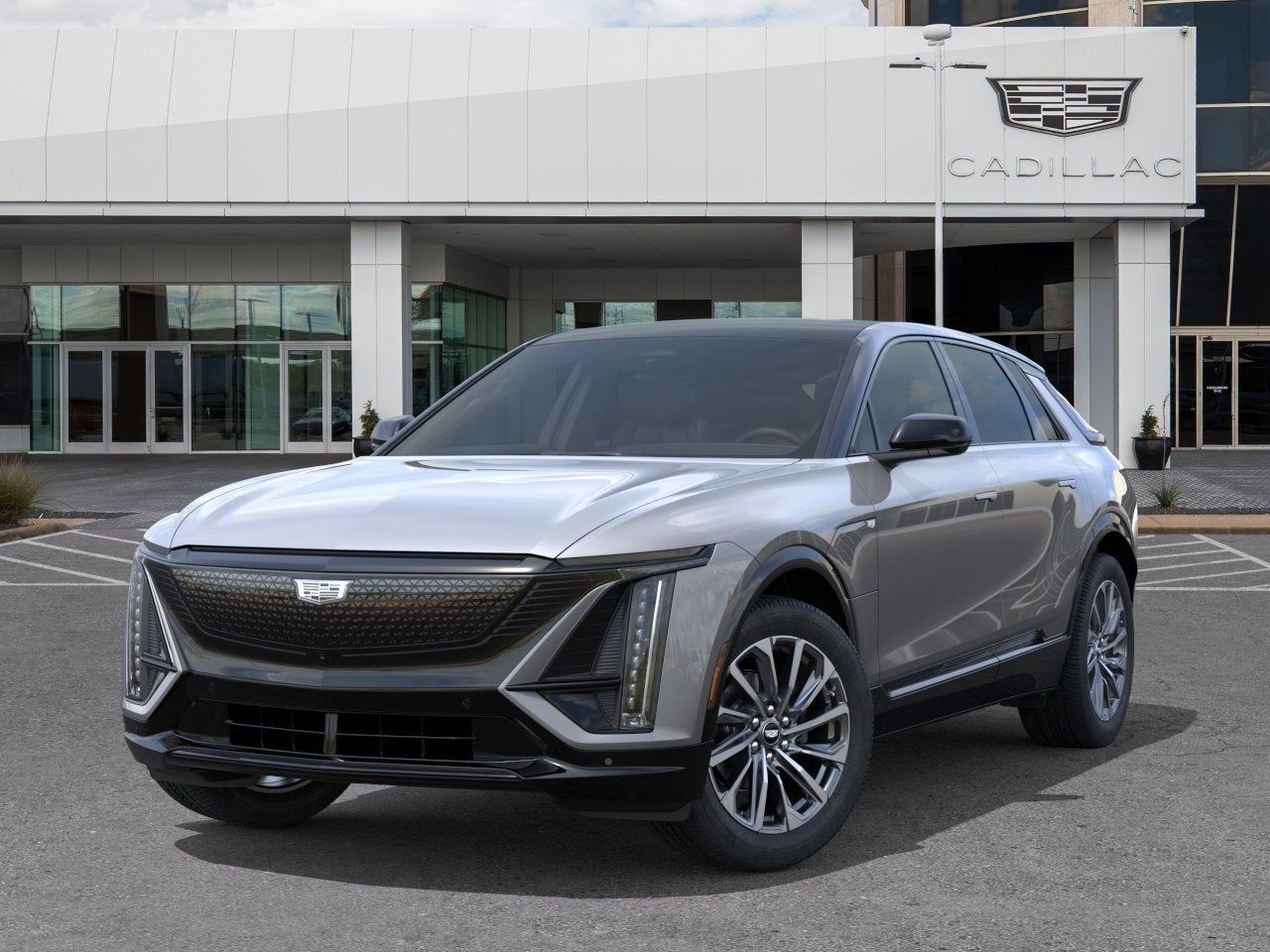 2027 Cadillac LYRIQ Sport