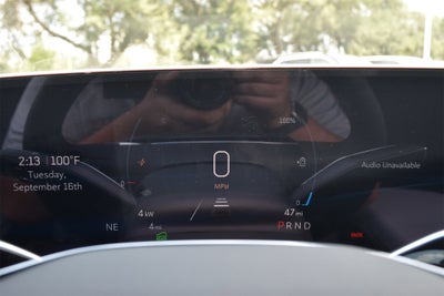 2025 Cadillac LYRIQ Sport 1