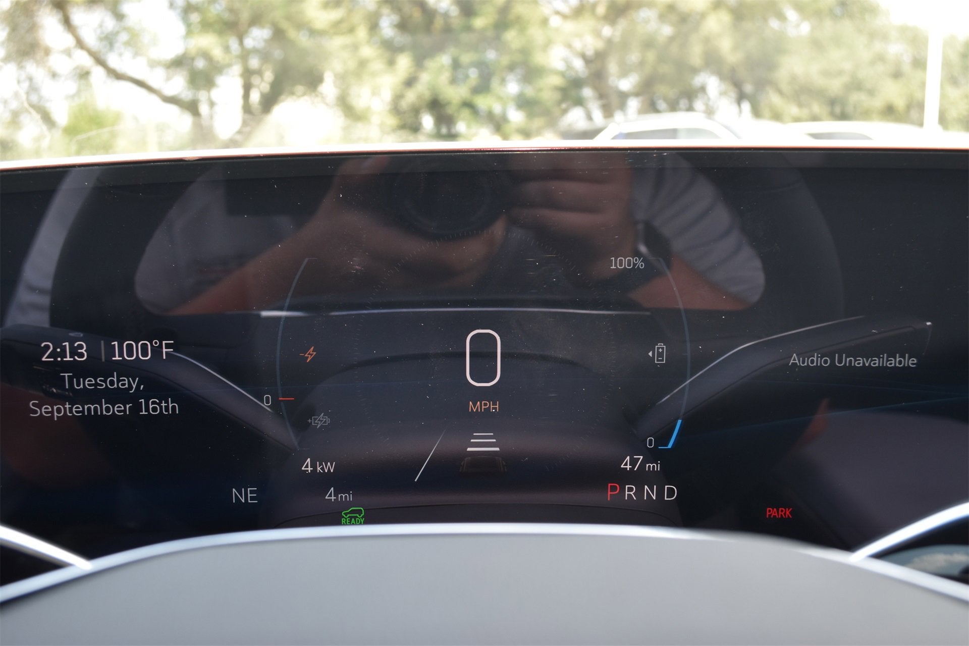 2025 Cadillac LYRIQ Sport 1