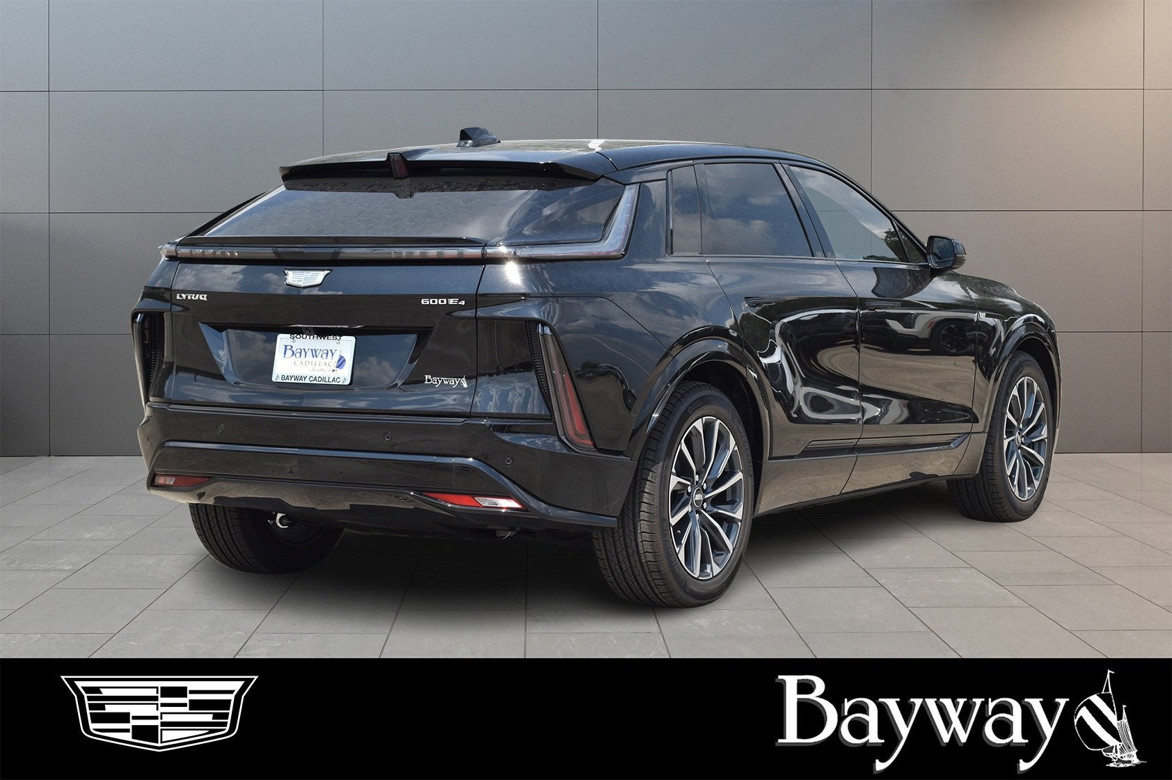 2025 Cadillac LYRIQ Sport 1