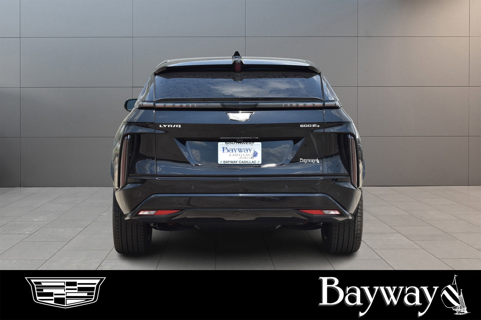 2025 Cadillac LYRIQ Sport 1