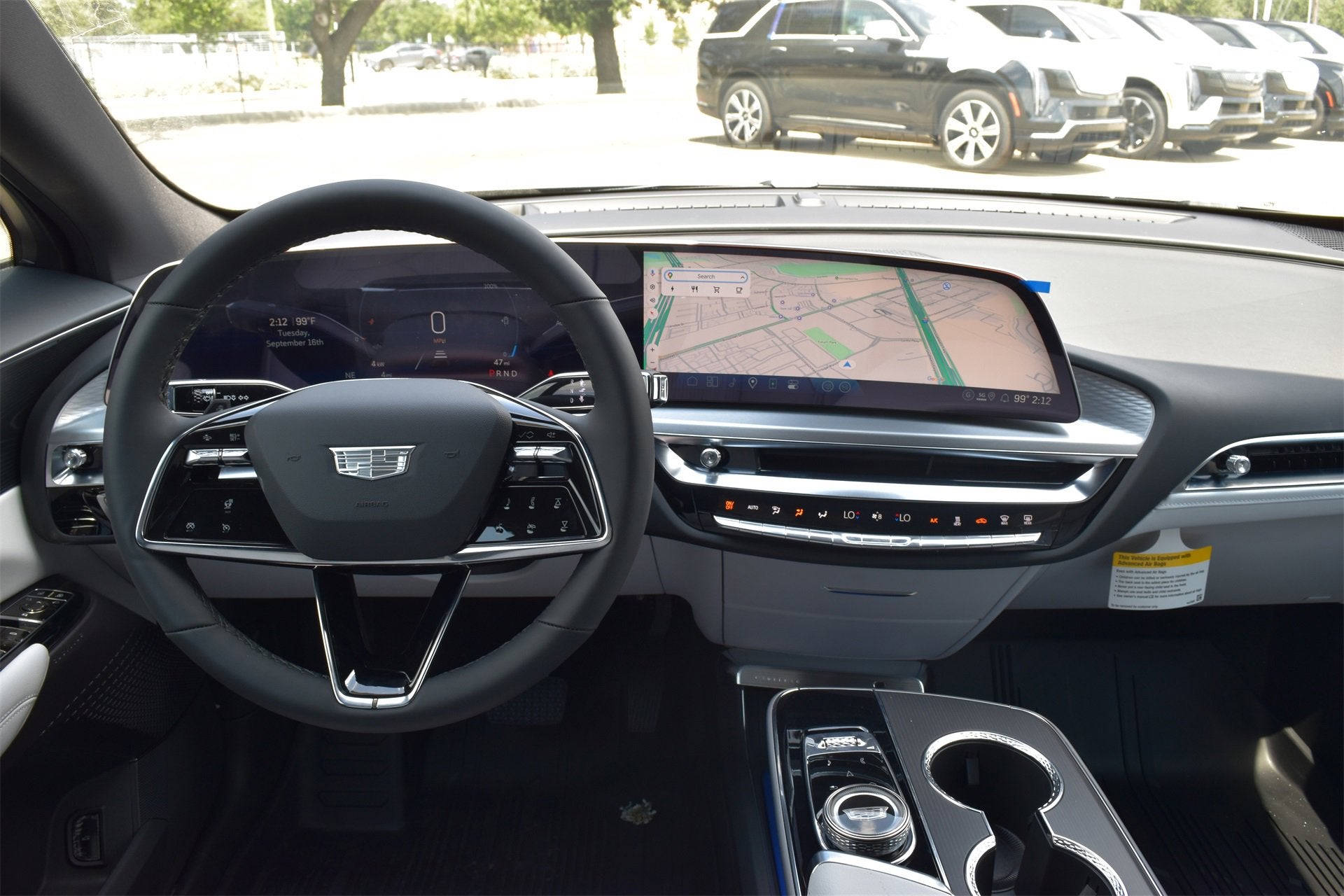 2025 Cadillac LYRIQ Sport 1