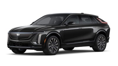 2025 Cadillac LYRIQ Sport 1