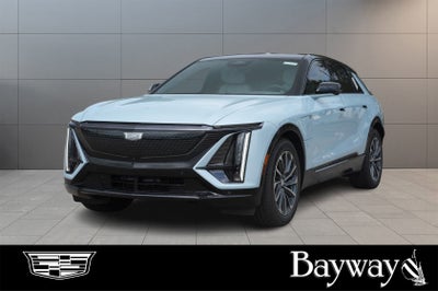 2026 Cadillac LYRIQ Sport