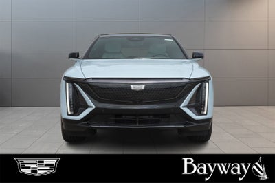 2026 Cadillac LYRIQ Sport