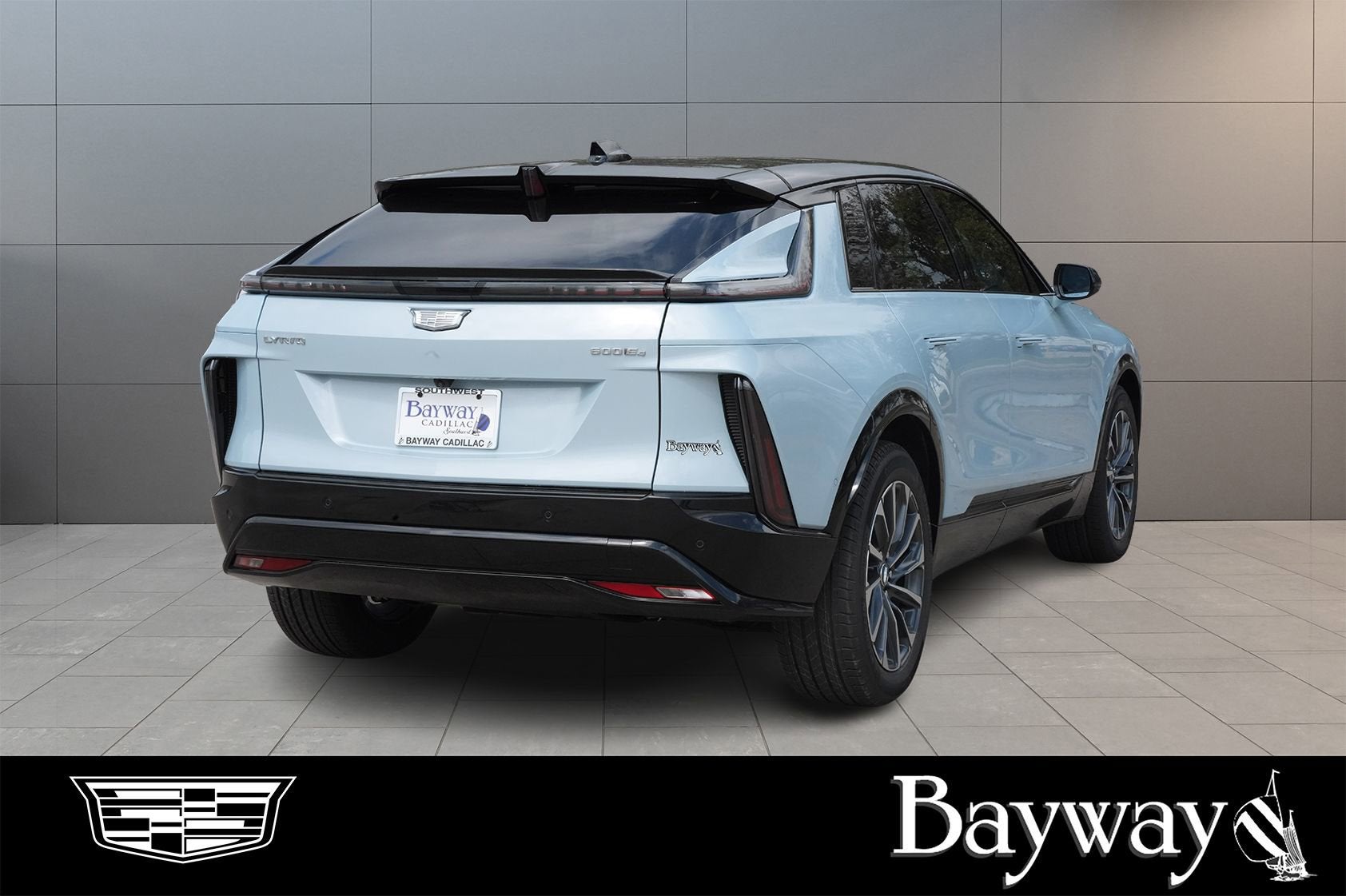 2026 Cadillac LYRIQ Sport