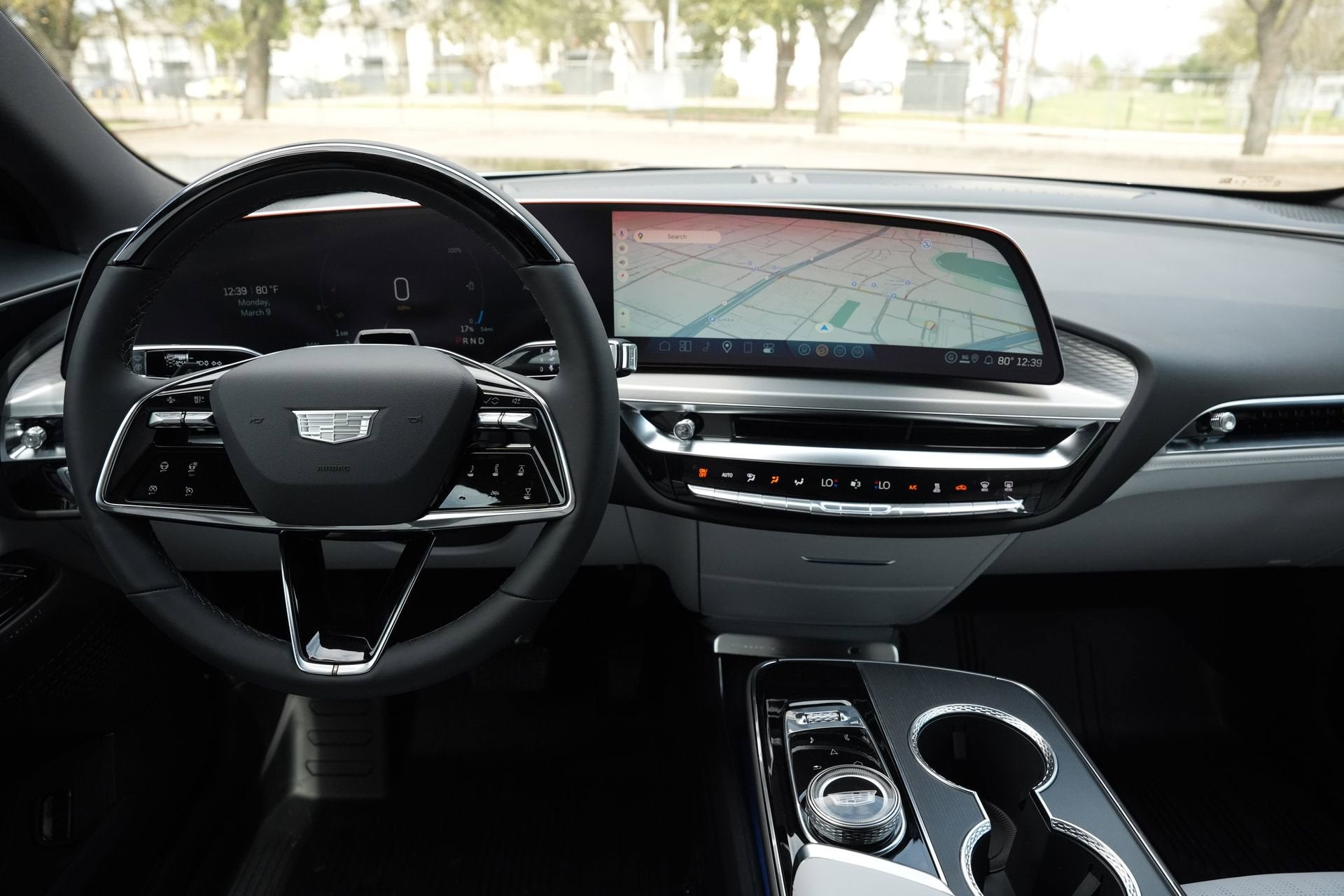 2026 Cadillac LYRIQ Sport