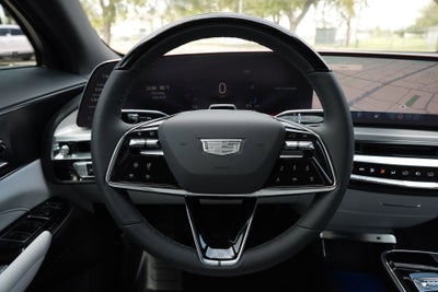 2026 Cadillac LYRIQ Sport