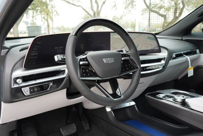 2026 Cadillac LYRIQ Sport