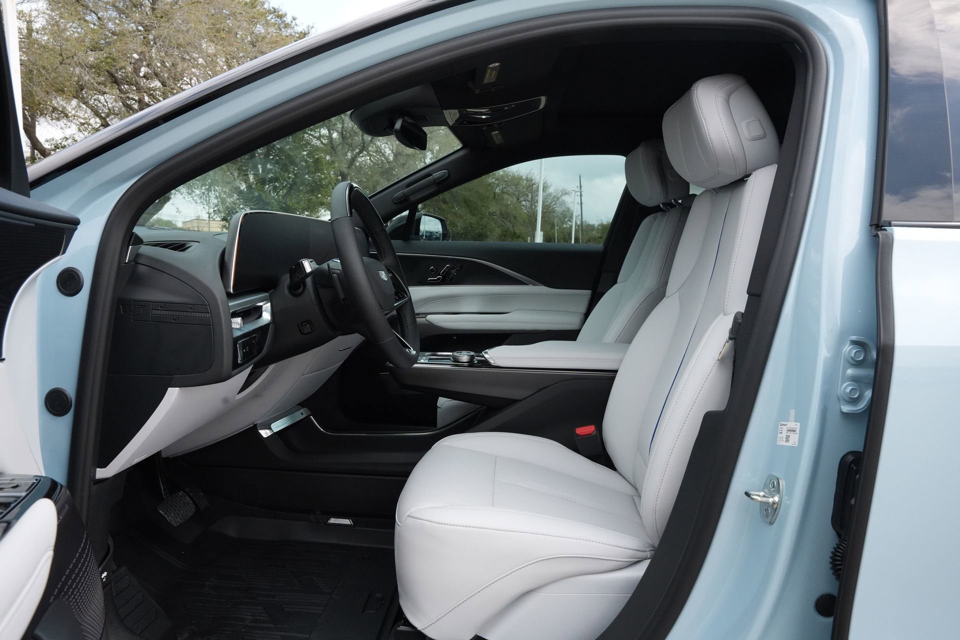 2026 Cadillac LYRIQ Sport