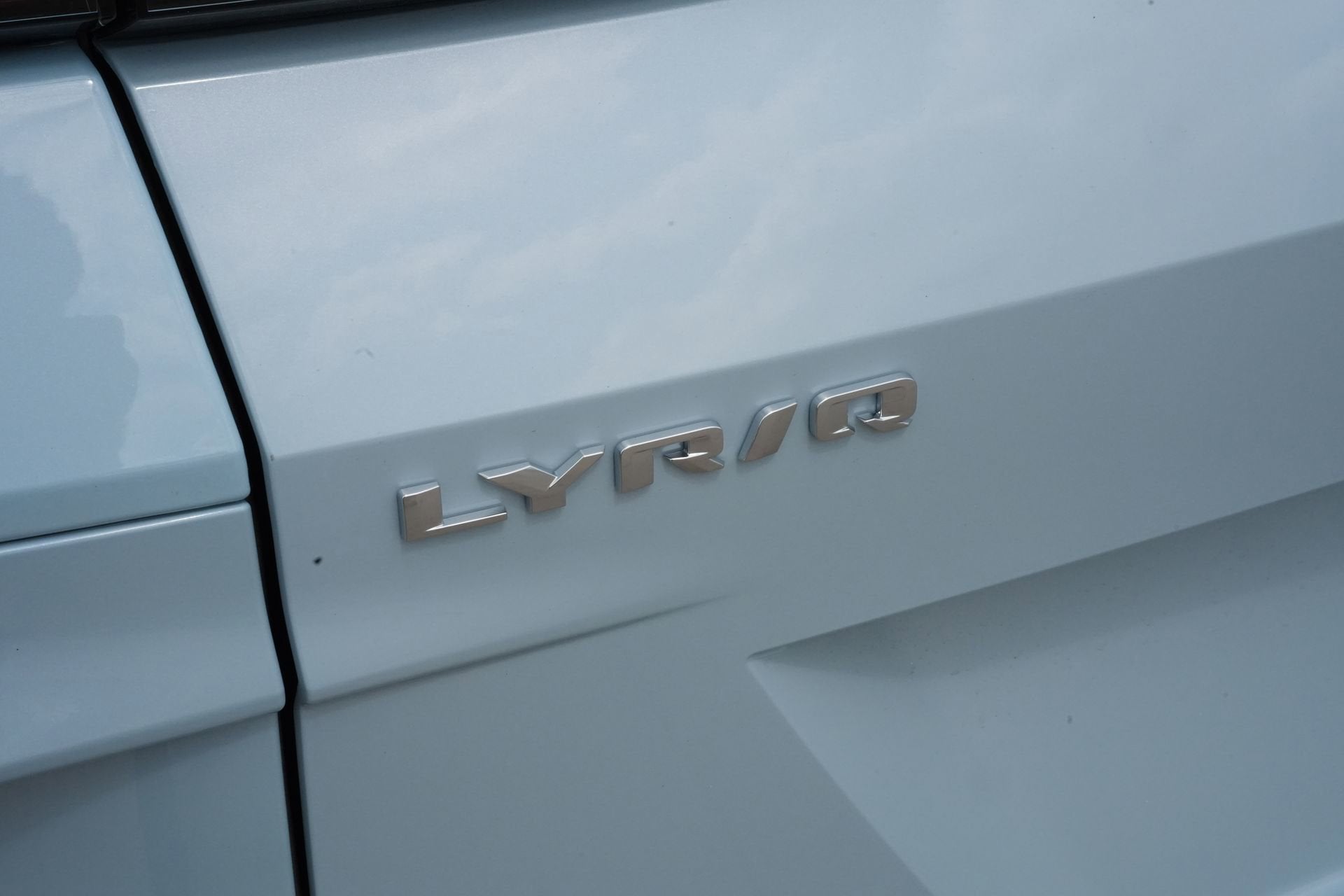 2026 Cadillac LYRIQ Sport