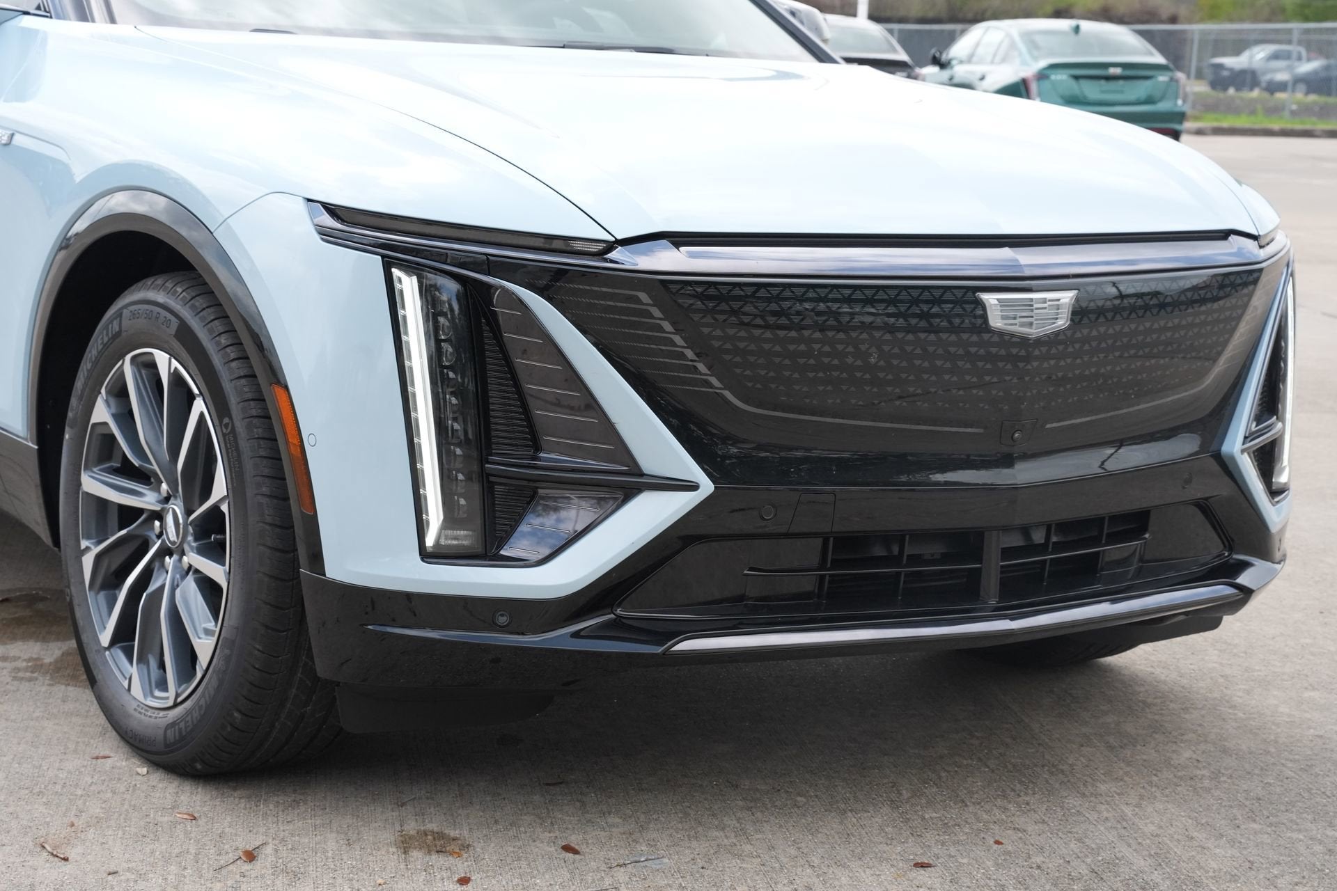 2026 Cadillac LYRIQ Sport