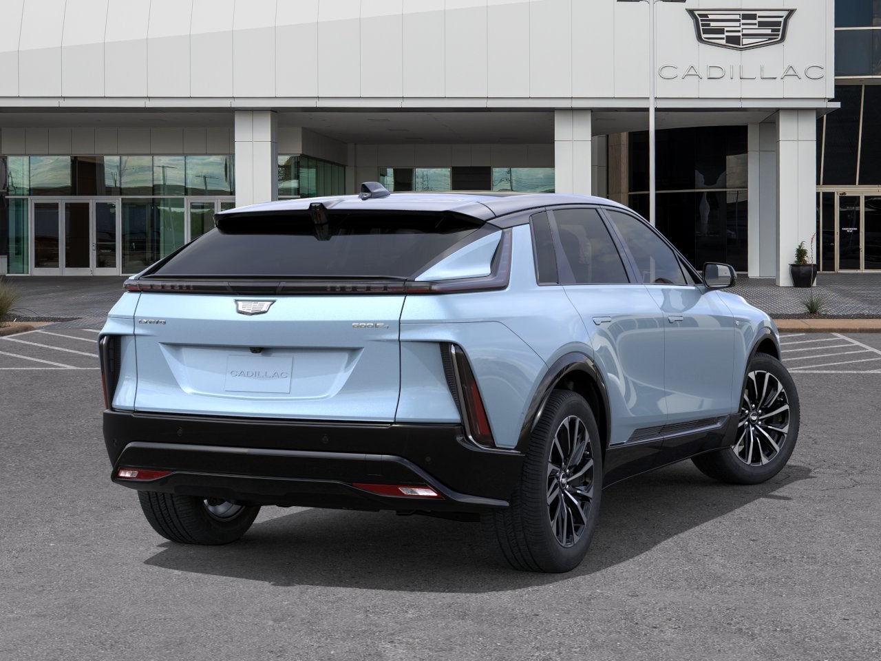 2026 Cadillac LYRIQ Sport