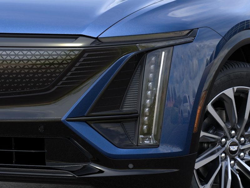 2027 Cadillac LYRIQ Sport - Photo 10