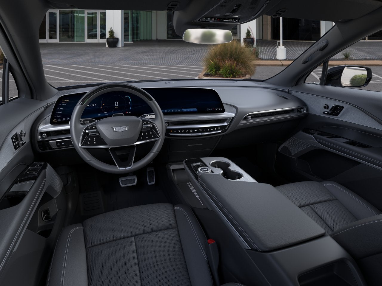 2027 Cadillac LYRIQ Sport - Photo 15