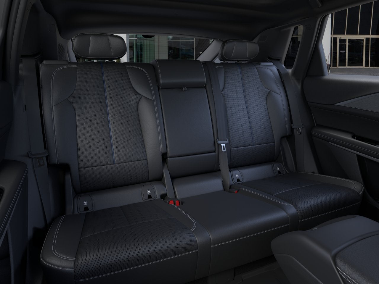 2027 Cadillac LYRIQ Sport - Photo 17