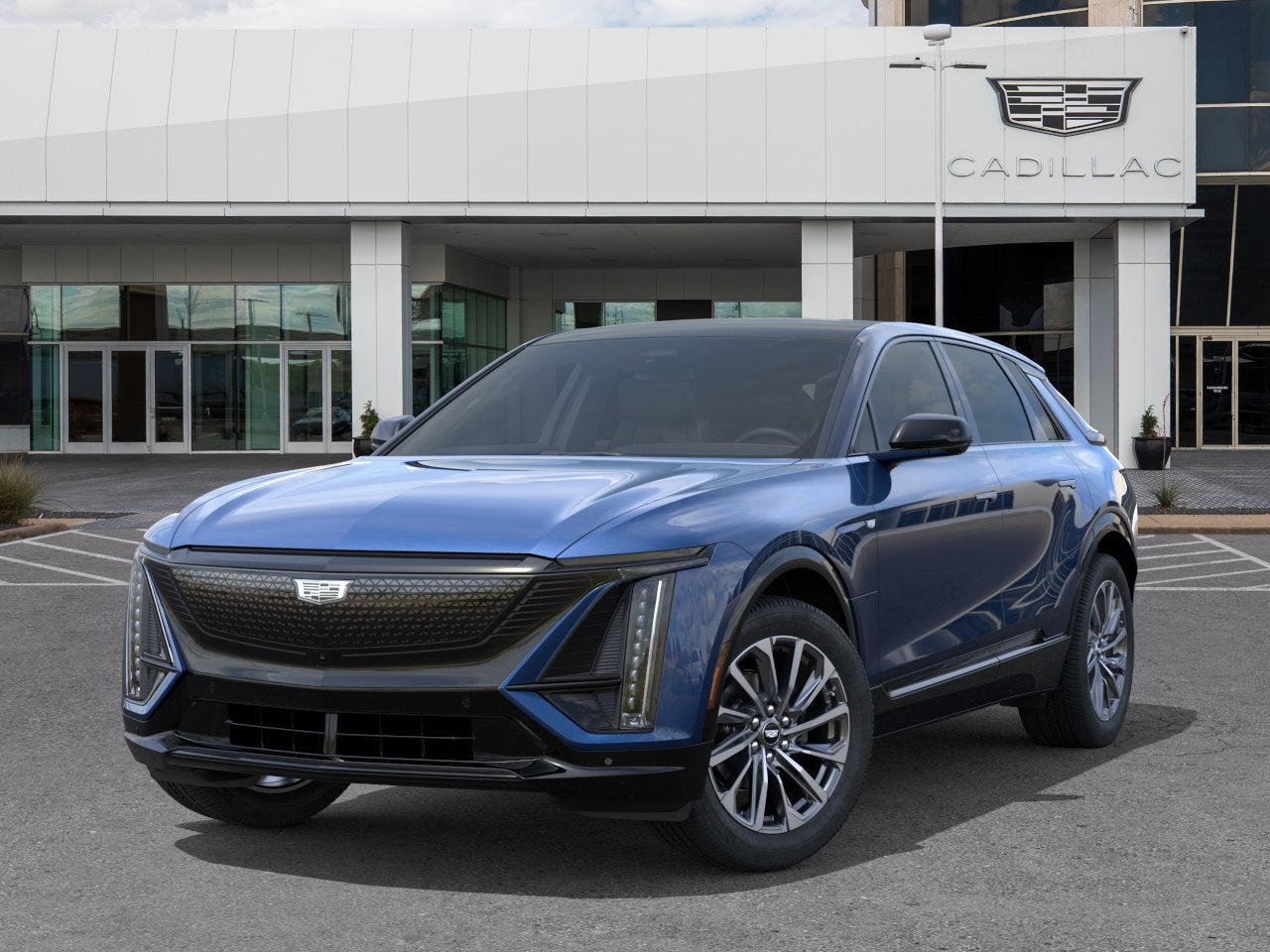 2027 Cadillac LYRIQ Sport - Photo 6